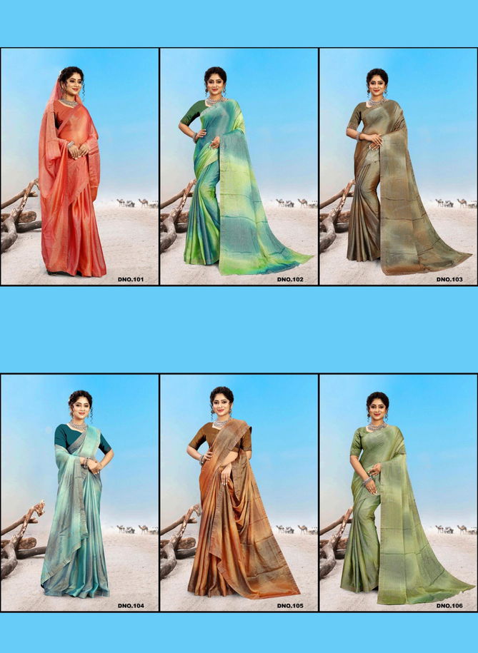 Sylavia By Vallabhi Swarosaki Work Brasso Printed Sarees Wholesale Online